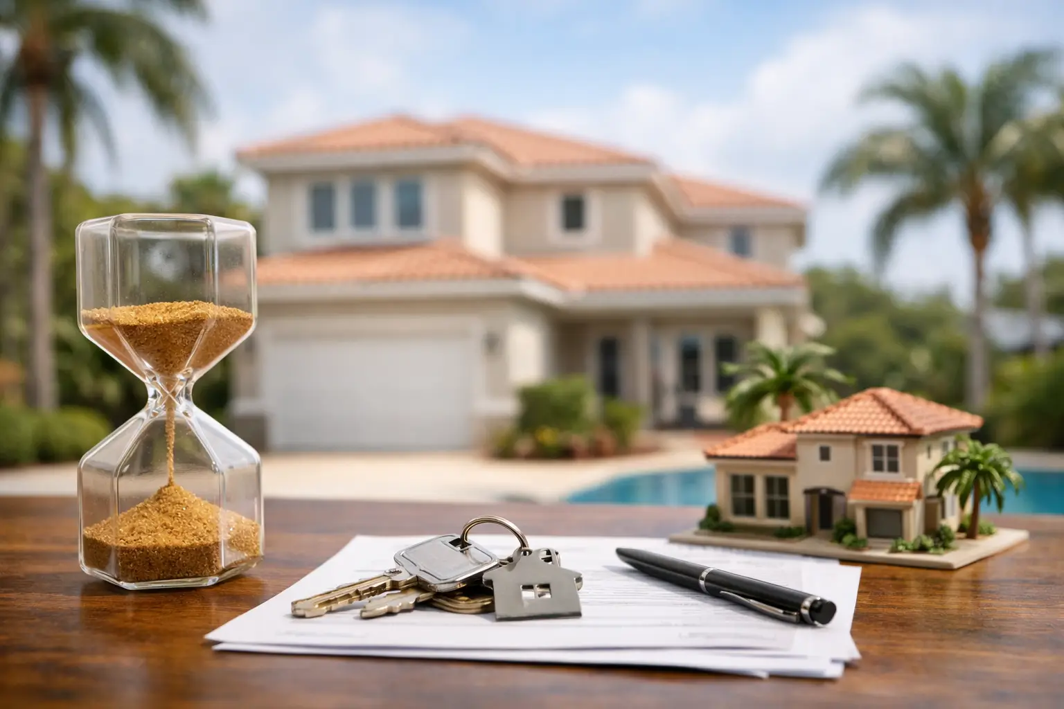 How Long Does It Take to Buy a House in Florida?